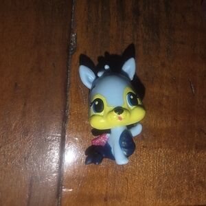 HATCHIMALS COLLEGGTIBLES FIGURE SEASON 5 MER KANGAROOSE KANGAROO BLUE